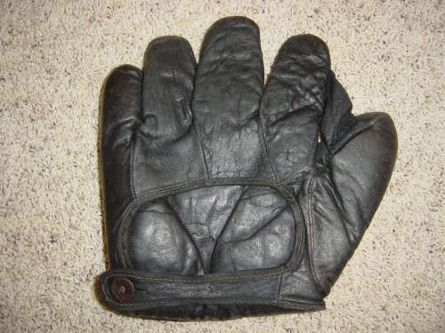 Goldsmith 1 Inch Web Back